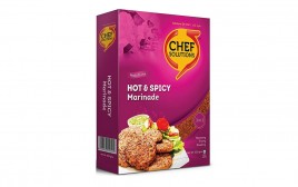 Chef Solutions Hot & Spicy Marianade   Box  500 grams